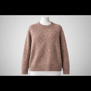 Joe Fresh Speckled Knit Sweater | Cozy XL